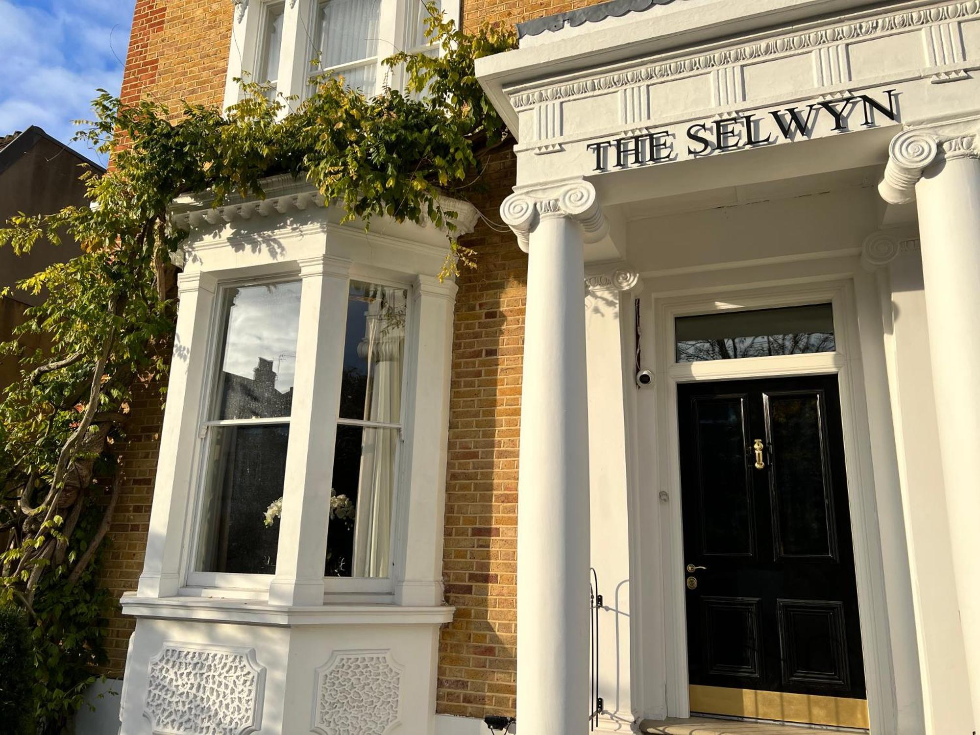 מלון ריצ'מונד The Selwyn, Richmond מראה חיצוני תמונה